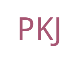 PKJ 第3类化妆品商标图样