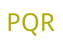 PQR 第3类化妆品商标图样