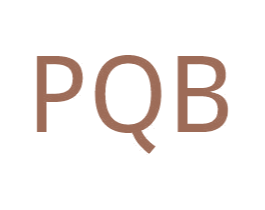 PQB 第3类化妆品商标图样