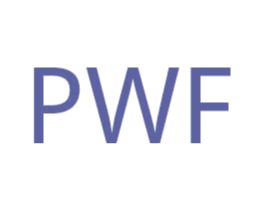 PWF 第3类化妆品商标图样