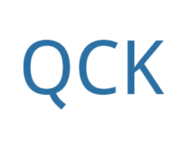 QCK 第3类化妆品商标图样