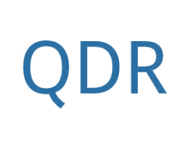 QDR 第3类化妆品商标图样