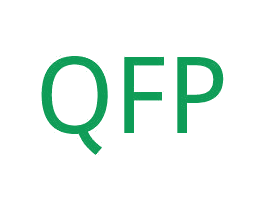 QFP 第3类化妆品商标图样