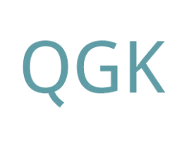 QGK 第3类化妆品商标图样