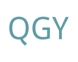 QGY 第3类化妆品商标图样
