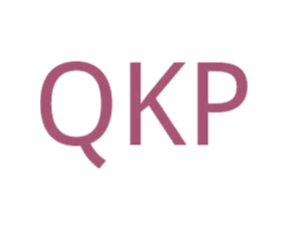 QKP 第3类化妆品商标图样