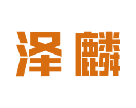 泽麟 第12类运输工具商标图样