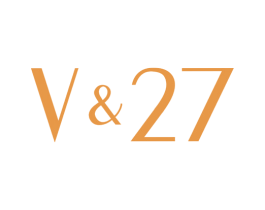 V&27 第3类化妆品商标图样