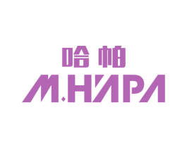 哈帕 M.HAPA 第37类建筑修理商标图样