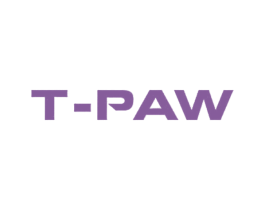 T-PAW 第28类体育玩具商标图样