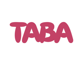 TABA 第28类体育玩具商标图样