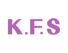 K.F.S 第18类皮革箱包商标图样