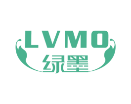 绿墨 第2类颜料油漆商标图样