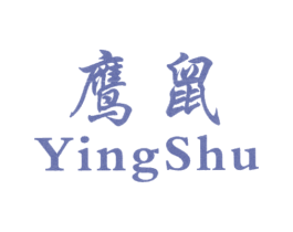 鹰鼠 第25类服装鞋帽商标图样