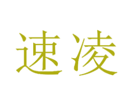 速凌 第16类办公工具商标图样