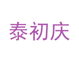 泰初庆 第28类体育玩具商标图样