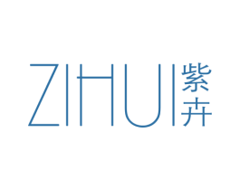 紫卉 第25类服装鞋帽商标图样