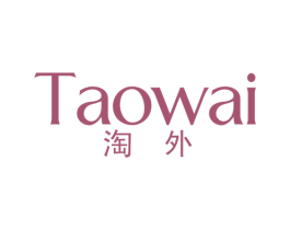 淘外 第25类服装鞋帽商标图样