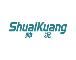 帅况 第25类服装鞋帽商标图样