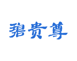 碧贵尊 第14类珠宝钟表商标图样