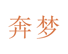 奔梦 第15类乐器商标图样