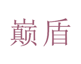 巅盾 第16类办公工具商标图样