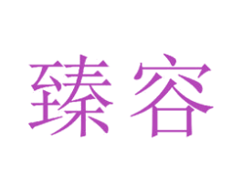 臻容 第14类珠宝钟表商标图样