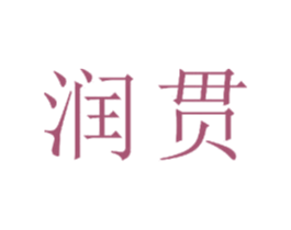 润贯 第11类家用电器商标图样