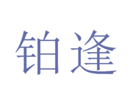 铂逢 第14类珠宝钟表商标图样