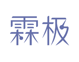 霖极 第18类皮革箱包商标图样