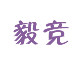 毅竞 第12类运输工具商标图样