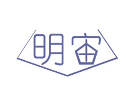 明宙 第11类家用电器商标图样