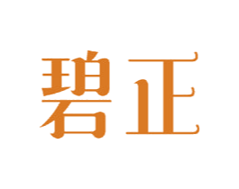 碧正 第21类厨房洁具商标图样