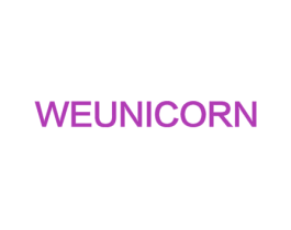 WEUNICORN 第35类广告贸易商标图样