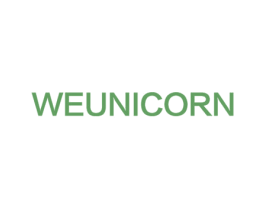 WEUNICORN 第25类服装鞋帽商标图样