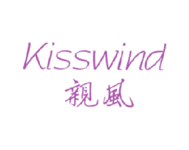 亲风 KISSWIND 第10类医疗器械商标图样