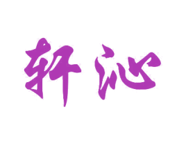 轩沁 第10类医疗器械商标图样