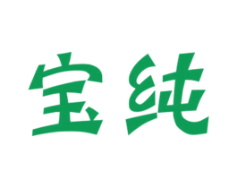 宝纯 第27类地毯席垫商标图样