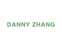 DANNY ZHANG 第26类花边配饰商标图样