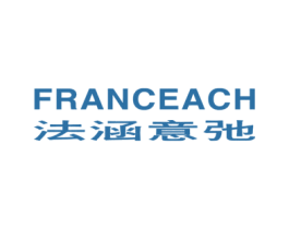 法涵意弛 FRANCEACH 第35类广告贸易商标图样