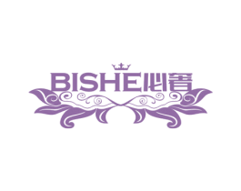 必奢 第24类布料床单商标图样
