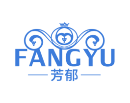 芳郁 第33类酒商标图样