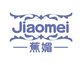 蕉媚 第5类医药商标图样