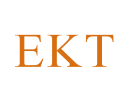 EKT 第3类化妆品商标图样