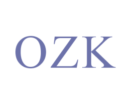 OZK 第3类化妆品商标图样