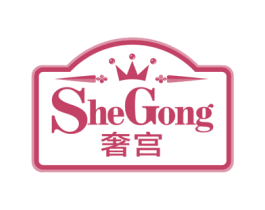 奢宫 第5类医药商标图样