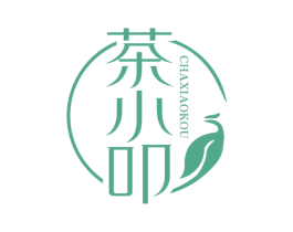 茶小叩 第43类餐饮酒店商标图样