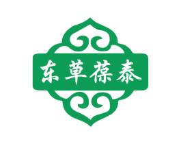 东草葆泰 第30类小食配料商标图样