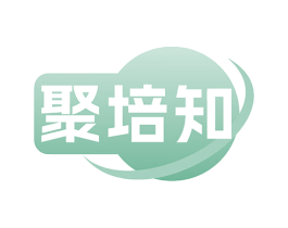 聚培知 第41类教育娱乐商标图样