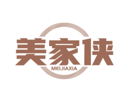 美家侠 第37类建筑修理商标图样